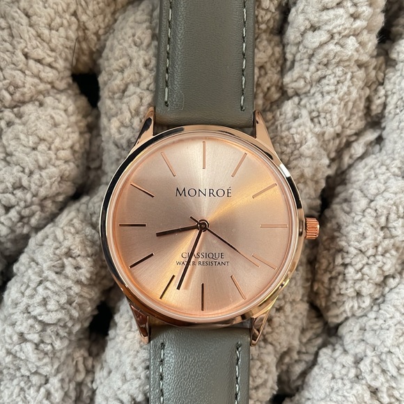 Monroe watch - Picture 4 of 5